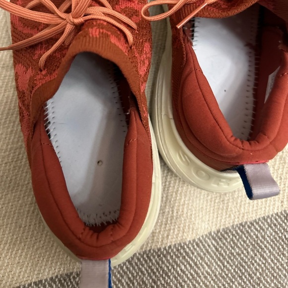 Sorel Explorer Blitz Stride Lace Shoes women’s size 9. Athletic workout running - Picture 6 of 7